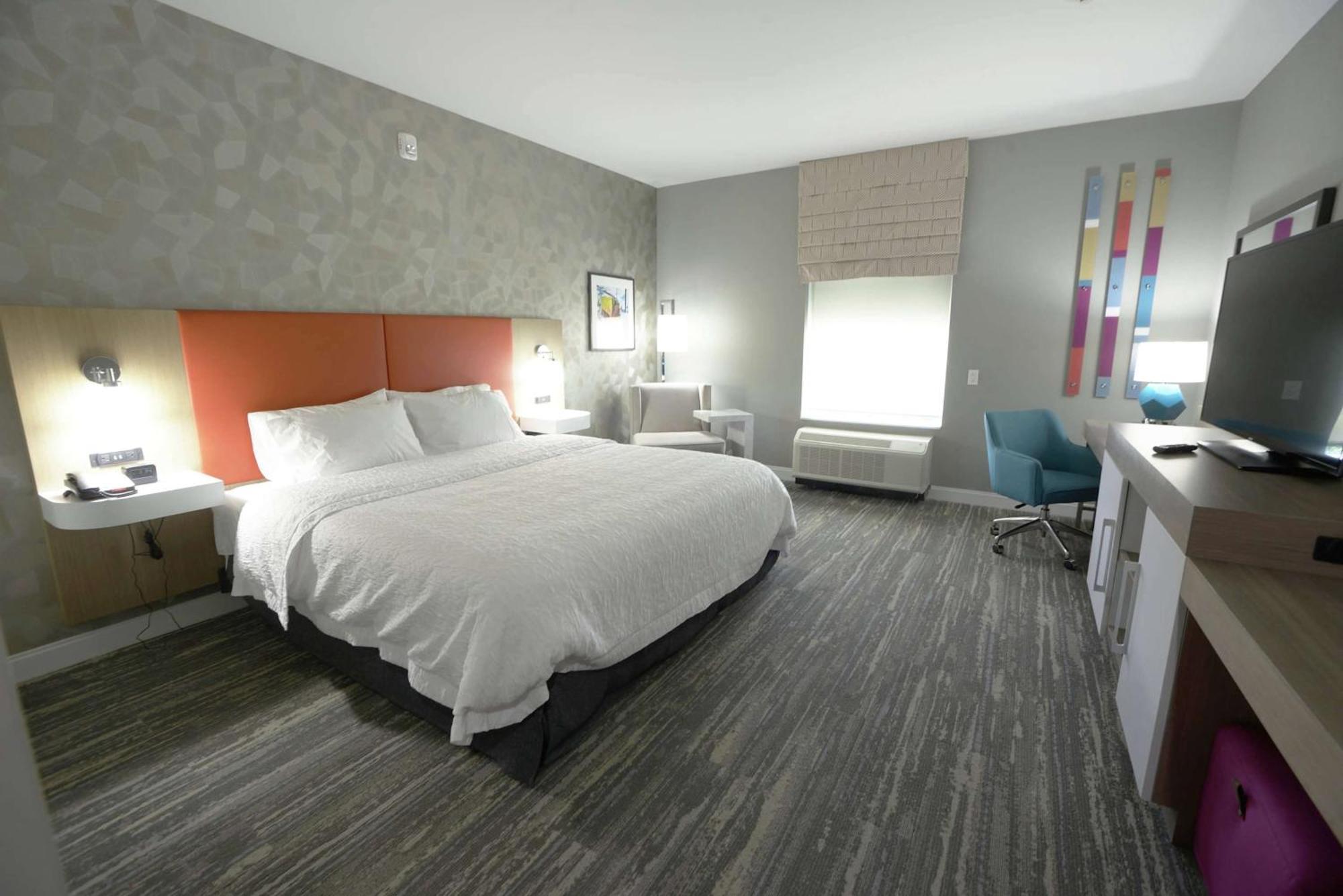 Hampton Inn & Suites Oklahoma City/Quail Springs Exterior foto