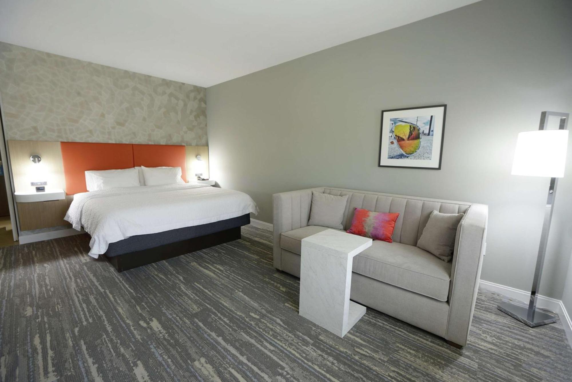 Hampton Inn & Suites Oklahoma City/Quail Springs Exterior foto